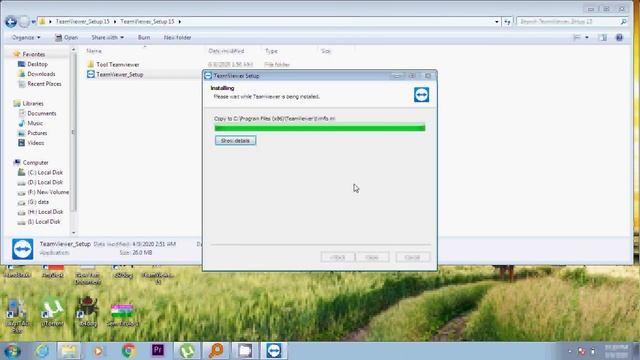 TeamViewer ID to Fix Trial-TeamViewer 15 Crack 2020 смотреть онлайн