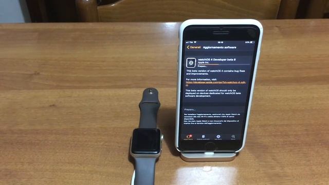 Installare watchOS 4 GM / Install watchOS 4 GM смотреть онлайн
