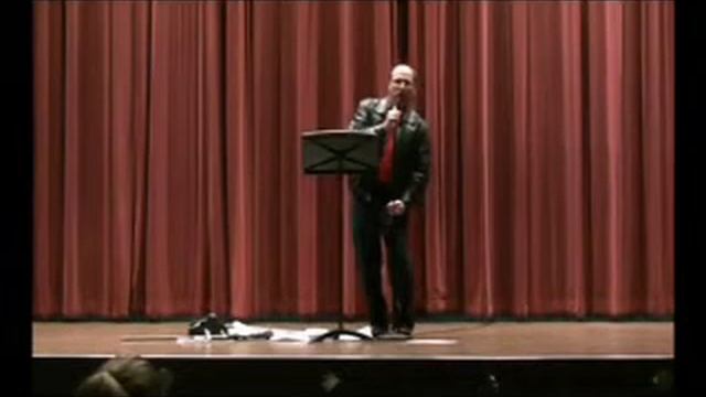 Mr. Calhoun and "Pants on the Ground" at the 2010 Poetry Slam смотреть онлайн