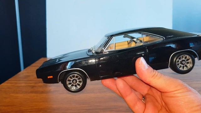 DODGE CHARGER MODIFIÉE MAISTO ÉPISODE 2 PART 5 смотреть онлайн