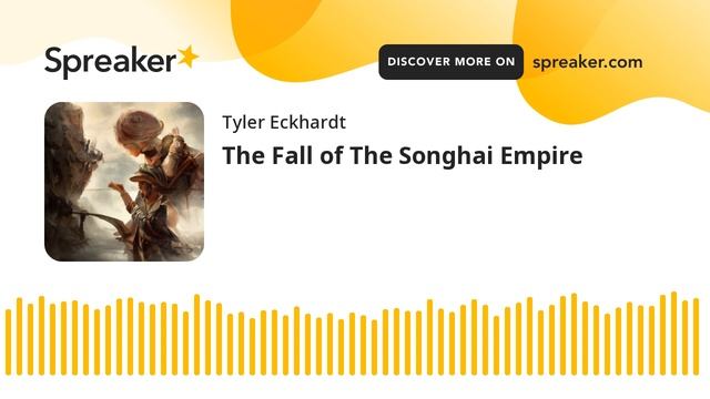 The Fall of The Songhai Empire смотреть онлайн