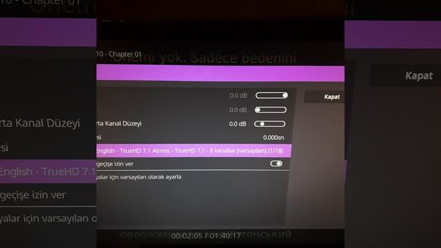 Odroid-N2+ LineageOS 20 (Android 13) - Kodi смотреть онлайн