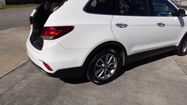 SOLD 2017 Hyundai Santa Fe SE 2WD Meticulous Motors Inc Florida For Sale смотреть онлайн