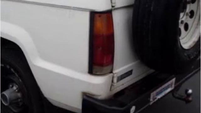 1984 Isuzu Trooper II Used Cars Las Vegas NV смотреть онлайн