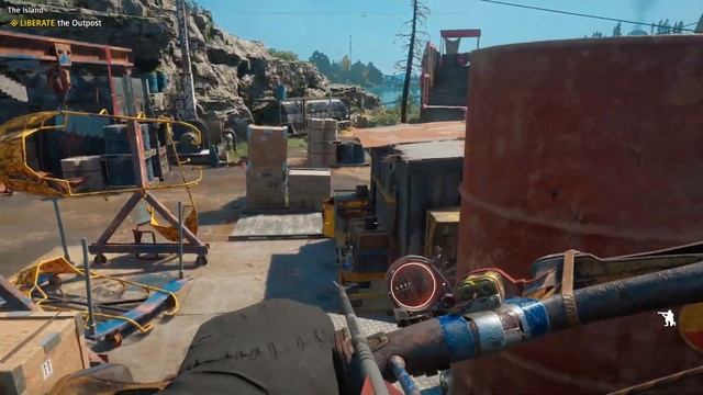 STEALTH KILLING | FARCRY NEW DAWN | SINHALA смотреть онлайн