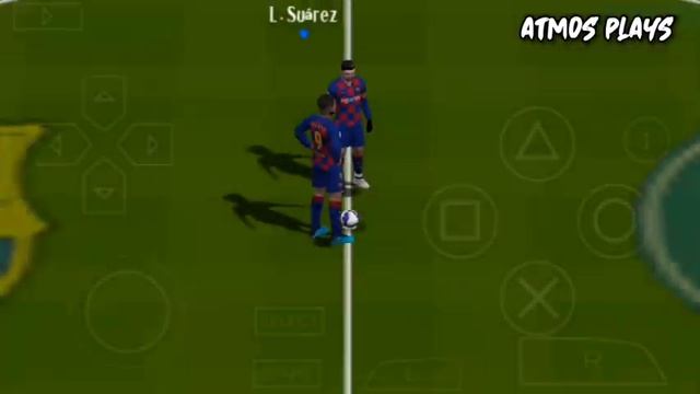 PES 2020 PPSSPP 300MB Camera PS4 Android Offline Best Graphics Last Transferts смотреть онлайн