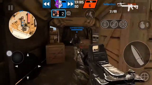 Bullet Force - Speedhack/mod (Android *ROOT*) смотреть онлайн