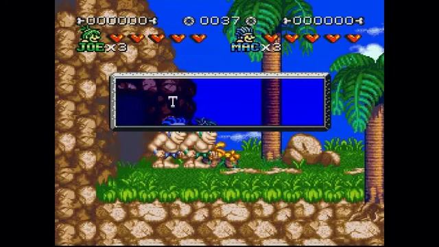 Joe and Mac 2 - Let's play en español por Co-op Heroes (Parte 1) смотреть онлайн