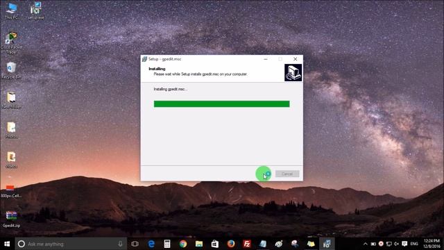 How to Open Group Policy Editor ? How to install gpedit ? смотреть онлайн