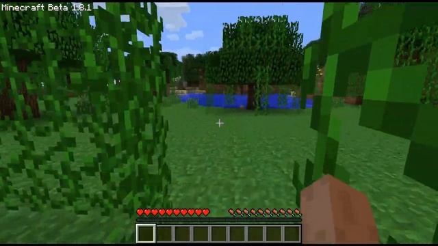 Minecraft 1.8.1 Mo'Creature Mod [HD] [German] смотреть онлайн