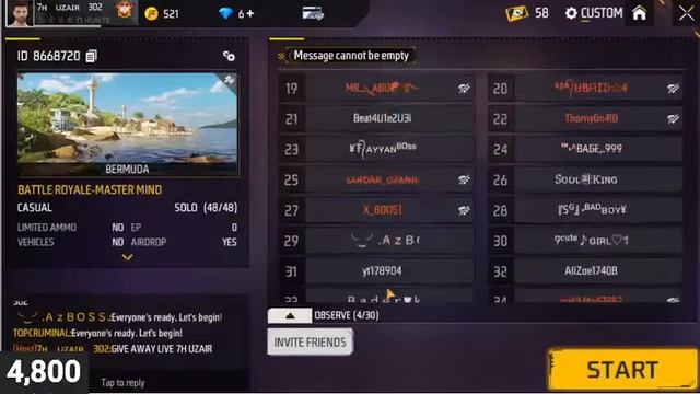 OPtaha Is Back After Long Time | Free Fire Live Pakistan | Road to 10k смотреть онлайн