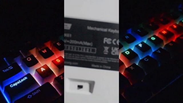 budget friendly mechanical keyboard⌨️💫 RK61 unboxing // gaming + typing test (pc, mac & android) смотреть онлайн