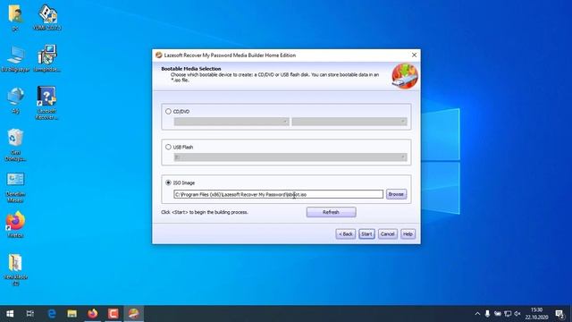 Lazesoft iso yapma ve yumi ile boot flash yapma(How to make a Lazesoft iso and boot with yumi) смотреть онлайн