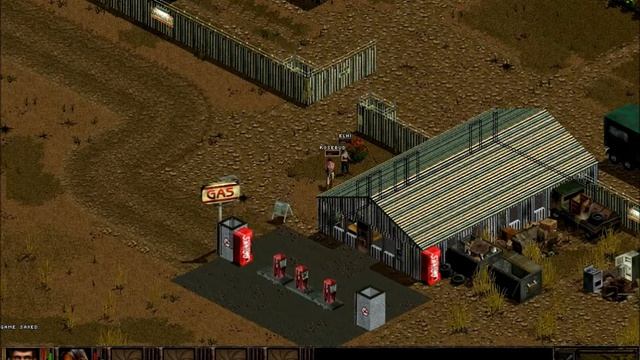 Let's Play Jagged Alliance 2: Urban Chaos 1.13 E49 (Movin' Out!) смотреть онлайн