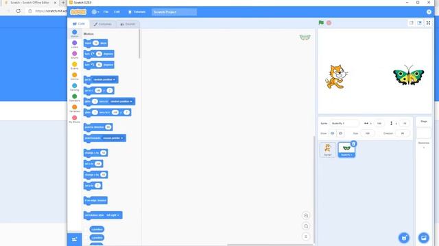 How to Download & Install Scratch 3 Software смотреть онлайн
