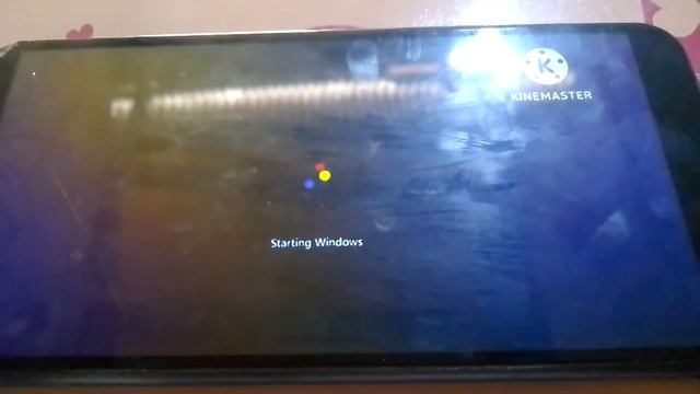Windows 7 ASUS ROG Boot Animation смотреть онлайн