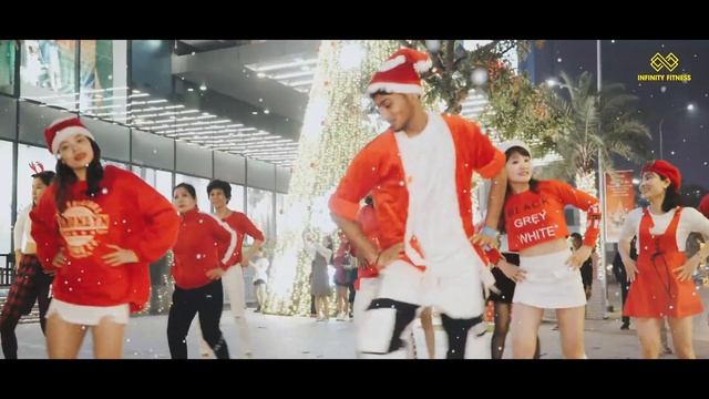 Last Christmas | christmas Zumba|fitness смотреть онлайн