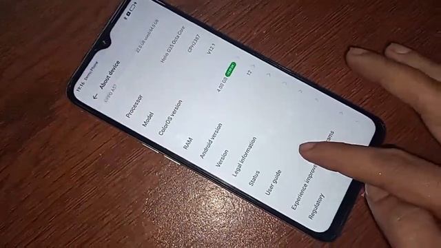 Oppo A57 Developer option Enable // Oppo a57 new developer option enable смотреть онлайн