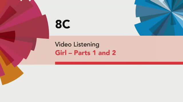 English File 4th edition. Pre-Intermediate. Module 8c Girl parts 1&2 смотреть онлайн