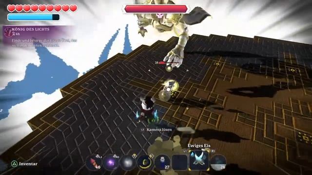 Portal Knights all Hardmode Bosses (No Damage/Solo) смотреть онлайн