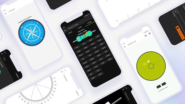 Unit Converter - Android App | Currency Converter | Smart Tools | Finance | Math смотреть онлайн
