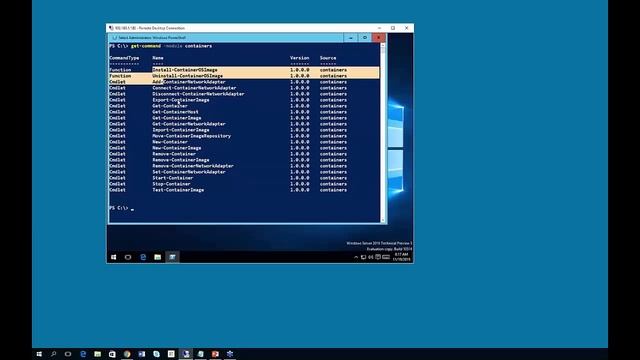 Windows Server 2016: First Look смотреть онлайн