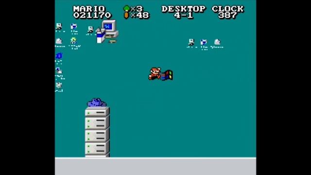 Mario Vs Windows 98 (Sonic Boll Classic) смотреть онлайн