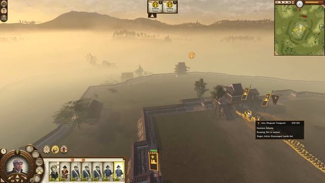 Total War: Shogun 2, Fall of the Samurai Campaign #22 - Aizu FINALE! смотреть онлайн