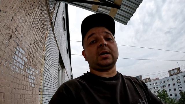 Крыша на балкон в Люберцах/Ремонт балкона с крышей под ключ/Остекление раздвижное/Отделка панелями смотреть онлайн