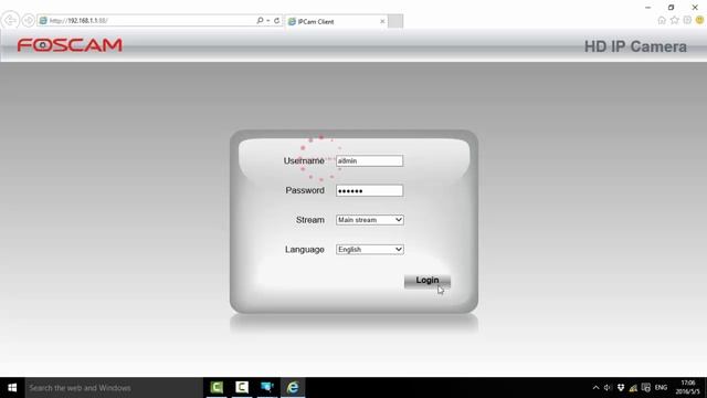 How to connect camera to WiFi by using the SoftAP смотреть онлайн