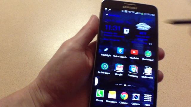 Verizon's Galaxy Note 3 Review смотреть онлайн