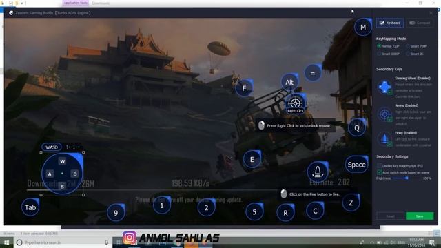 How To Download And Play PUBG Mobile On Laptop or PC смотреть онлайн
