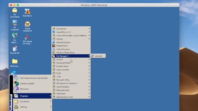 Windows 2000: Possibly a best operating system Microsoft has created смотреть онлайн