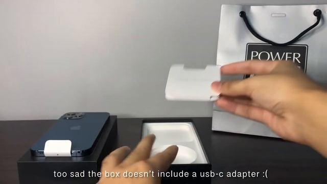 iPhone 12 Pro Pacific Blue Unboxing (bought from Power Mac Online) + Clear Case from Shopee смотреть онлайн