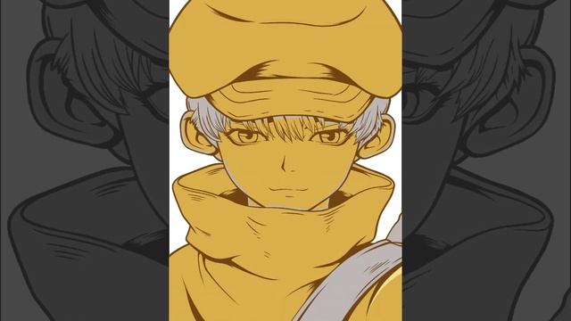 How I Draw Ukyo Saionji | Dr. Stone | Procreate drawing смотреть онлайн