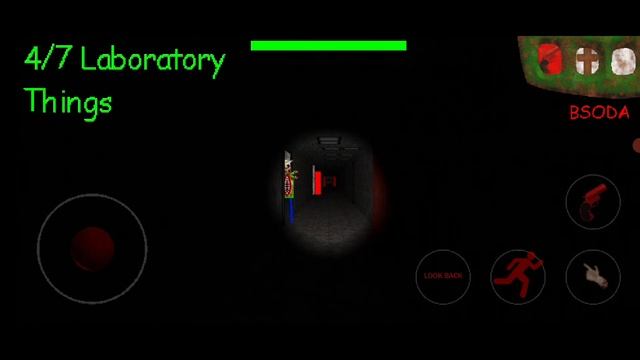 Baldi's Basics The Old Laboratory Chapter 1 Android | Baldi's Basics Mods смотреть онлайн
