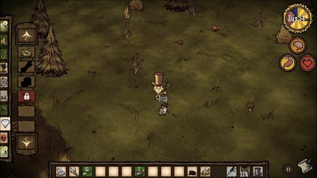 Let's Play - Don't Starve - Winter Insanity смотреть онлайн