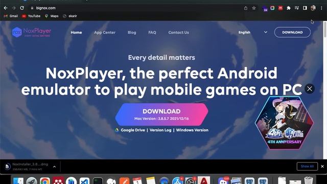 How to Install Nox Player on Mac смотреть онлайн