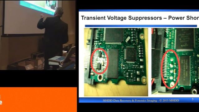 CYBERCRIME SECURITY NEXUS 2015 lab videos for Atola and Deepspar смотреть онлайн