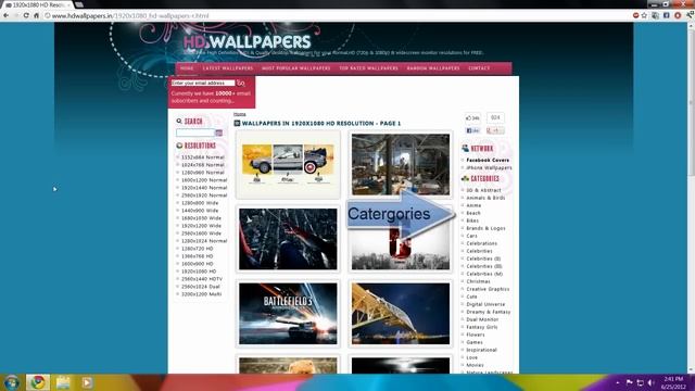 How To - Get Free HD Wallpapers! → (AMAZING) ← смотреть онлайн