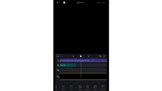 Beat Sync Text in VN Video Editor | Beat Sync Tutorial | Android & iOS смотреть онлайн