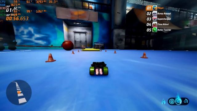 Hot Wheels Unleashed PC GT 710 | 4GB Ram | SSD | Windows 11 смотреть онлайн