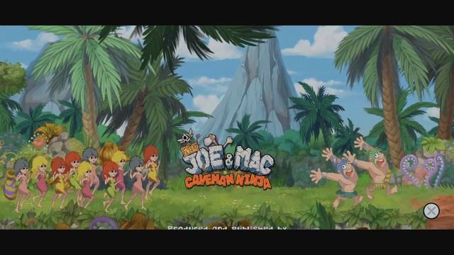 New Joe & Mac:Extended Level's As Mac Route A Final Boss,Best Ending смотреть онлайн