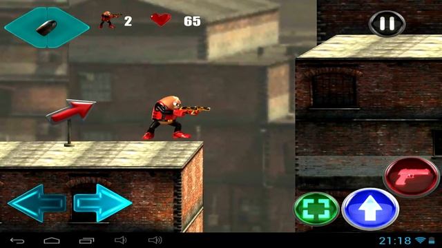 Killer Bean Unleashed - Android and iOS gameplay PlayRawNow смотреть онлайн