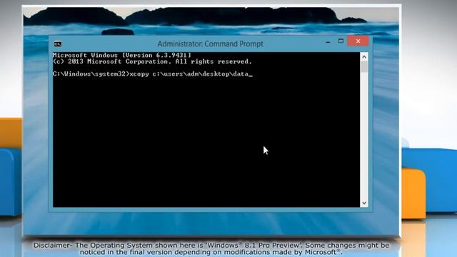 Copy large files and folders faster in Windows® 8.1 смотреть онлайн