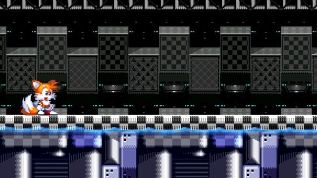 Sonic Before The Sequel - Tails Meets Sonic! [Remake] смотреть онлайн
