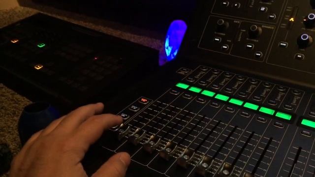 Remote Connect Midas M32 To Cubase