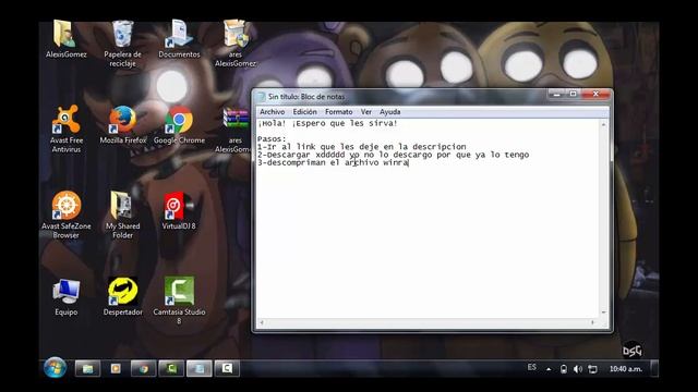 Descargar e instalar Ares 2017 [Windows XP/7/8/10] MEGA/Mediafire смотреть онлайн