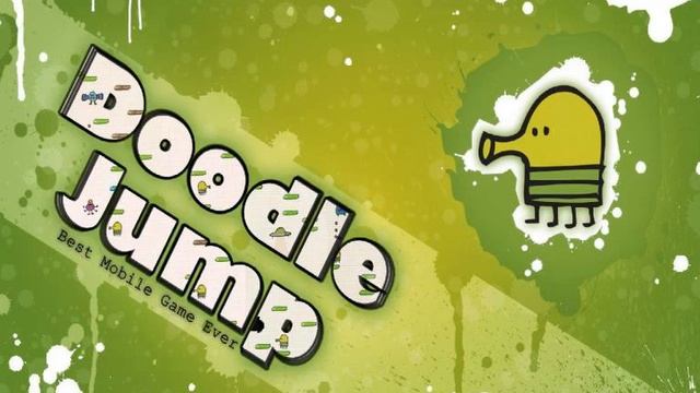 Doodle Jump LATEST Version FULL FREE DOWNLOAD 2012 смотреть онлайн