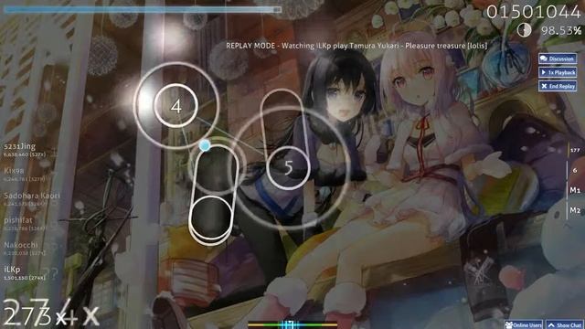 Tamura Yukari - Pleasure treasure [lolis] смотреть онлайн